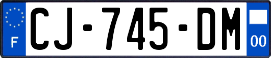 CJ-745-DM
