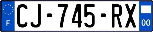 CJ-745-RX