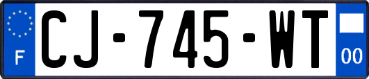 CJ-745-WT