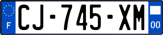 CJ-745-XM