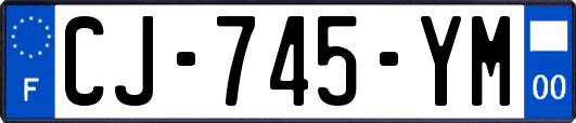 CJ-745-YM