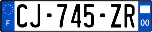 CJ-745-ZR