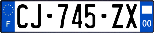 CJ-745-ZX