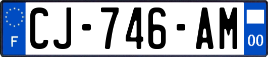 CJ-746-AM