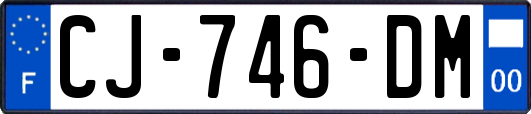 CJ-746-DM