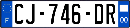 CJ-746-DR