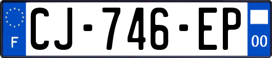 CJ-746-EP