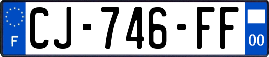 CJ-746-FF