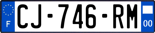 CJ-746-RM