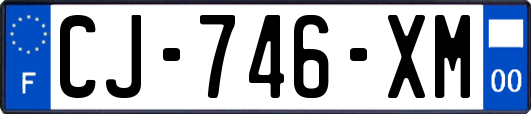 CJ-746-XM