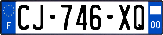 CJ-746-XQ