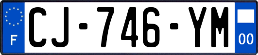 CJ-746-YM