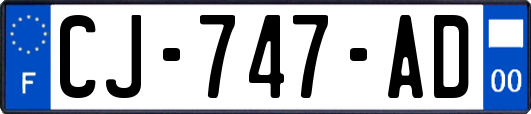 CJ-747-AD