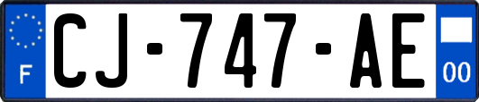 CJ-747-AE