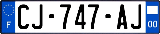 CJ-747-AJ