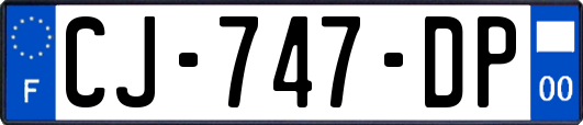 CJ-747-DP