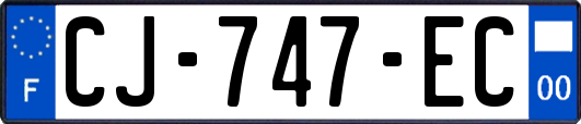 CJ-747-EC