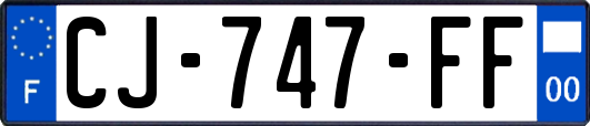 CJ-747-FF