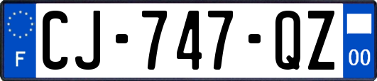 CJ-747-QZ