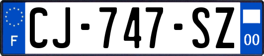 CJ-747-SZ