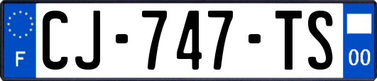 CJ-747-TS