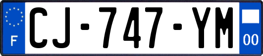 CJ-747-YM