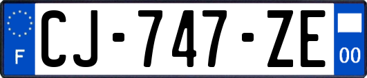 CJ-747-ZE