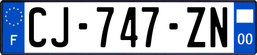 CJ-747-ZN