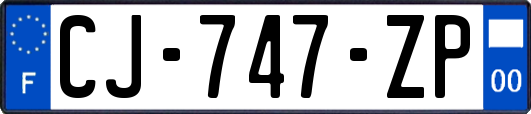 CJ-747-ZP