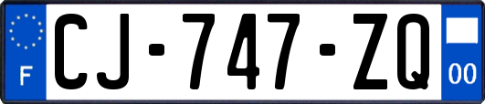 CJ-747-ZQ