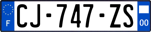 CJ-747-ZS