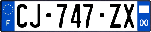 CJ-747-ZX