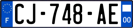 CJ-748-AE