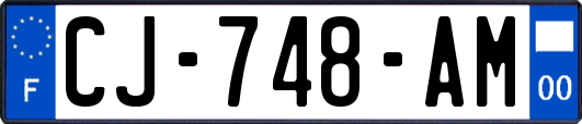 CJ-748-AM