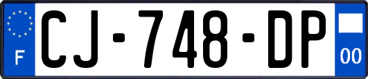 CJ-748-DP