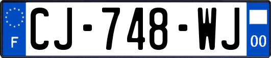 CJ-748-WJ