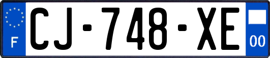 CJ-748-XE