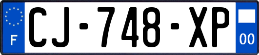 CJ-748-XP