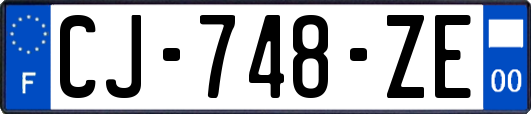 CJ-748-ZE