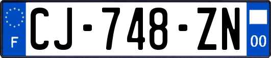 CJ-748-ZN