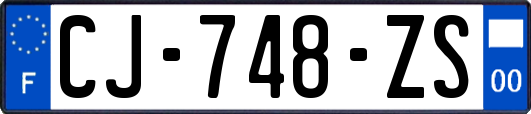 CJ-748-ZS