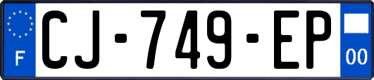 CJ-749-EP