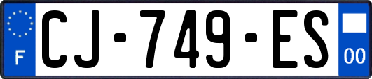 CJ-749-ES