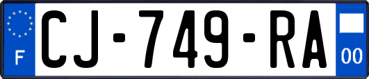 CJ-749-RA