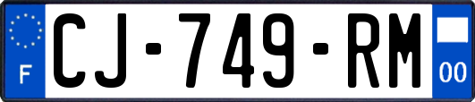 CJ-749-RM