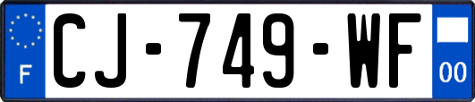 CJ-749-WF