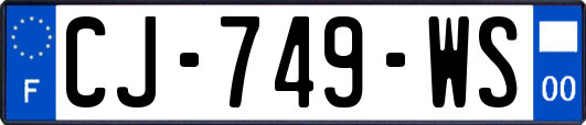 CJ-749-WS