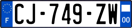 CJ-749-ZW