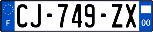 CJ-749-ZX