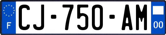 CJ-750-AM